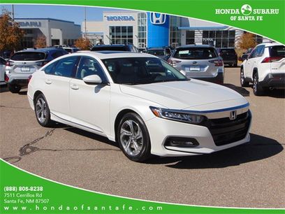 Used 2019 Honda Accord EX