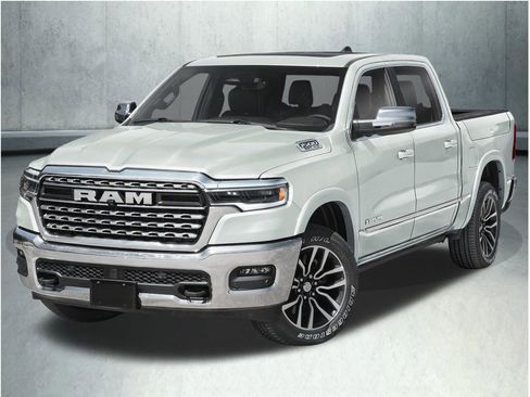 New 2026 RAM 1500 Limited AWD/4WD image 11