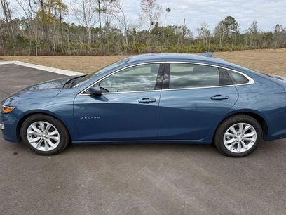 Used 2024 Chevrolet Malibu LT