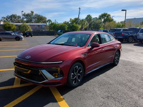 Used 2024 Hyundai Sonata SEL image 10