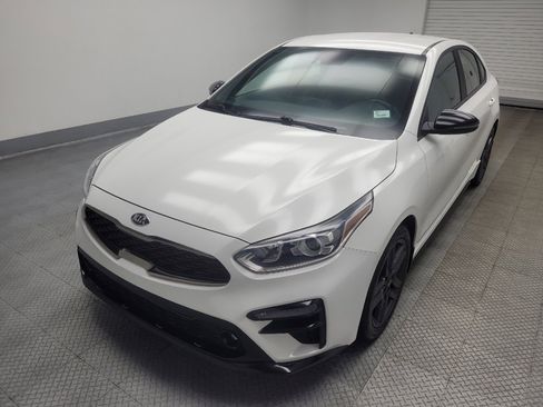 Used 2021 Kia Forte GT-Line FWD image 15
