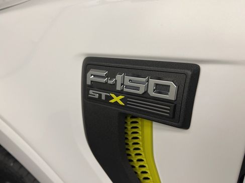 New 2025 Ford F150 STX w/ Equipment Group 200A image 32