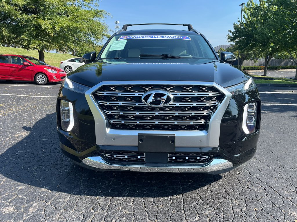 Used 2020 Hyundai Palisade Limited AWD/4WD image 2