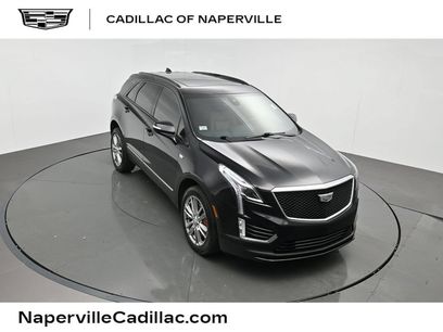 Used 2022 Cadillac XT5 Sportv