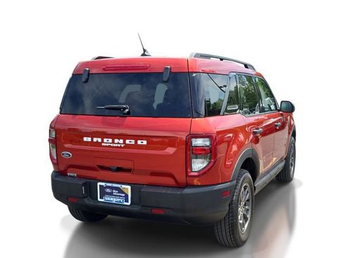 Certified 2023 Ford Bronco Sport Big Bend w/ Convenience Package AWD/4WD image 4