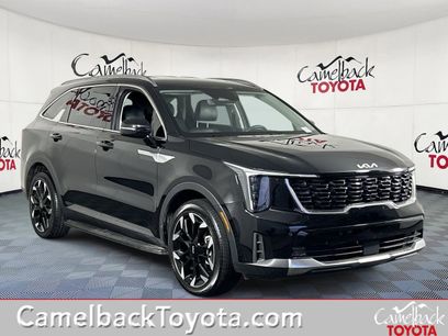 Used 2025 Kia Sorento EX