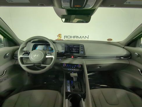 New 2026 Hyundai Elantra Blue image 19