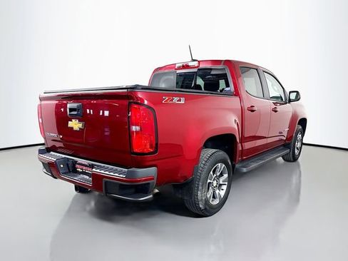 Used 2017 Chevrolet Colorado Z71 image 6