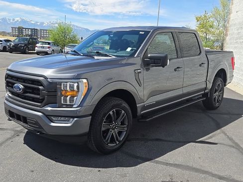 Used 2023 Ford F150 XLT w/ Equipment Group 302A High AWD/4WD image 9
