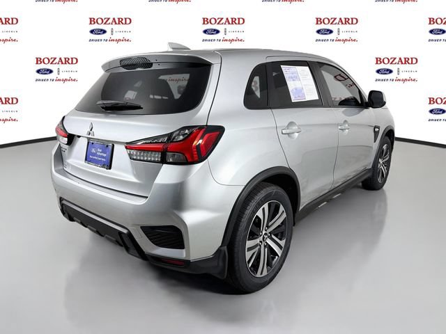 Used 2024 Mitsubishi Outlander Sport ES AWD/4WD image 8