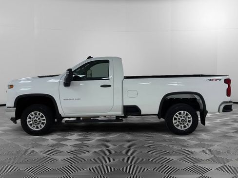 Certified 2026 Chevrolet Silverado 2500 W/T w/ Snow Plow Prep/Camper Package AWD/4WD image 2