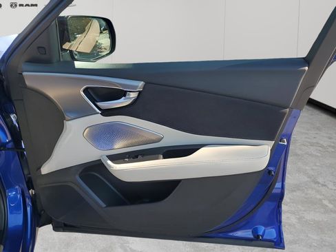 Used 2025 Acura RDX AWD w/ A-Spec & Advance Pkg image 13