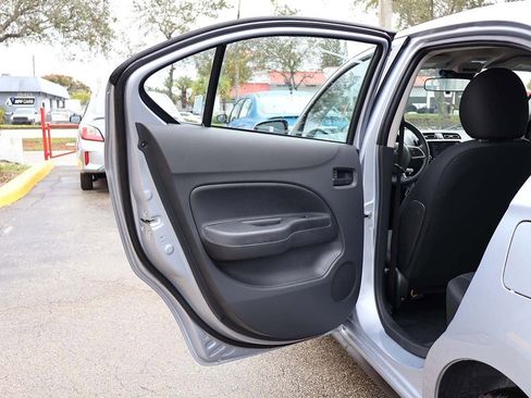 New 2024 Mitsubishi Mirage G4 ES image 22