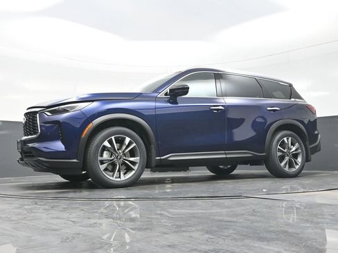 Used 2025 INFINITI QX60 Luxe image 21