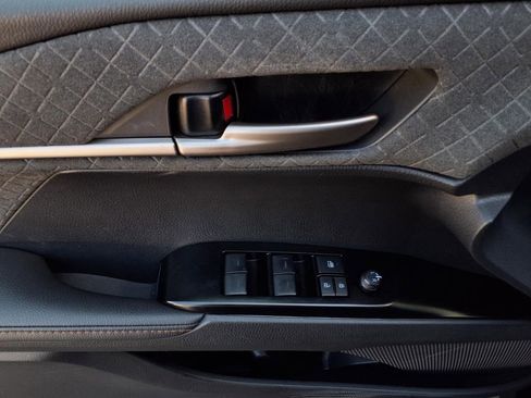 Certified 2026 Toyota Camry XLE FWD image 18