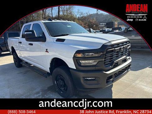 New 2026 RAM 2500 Tradesman image 1