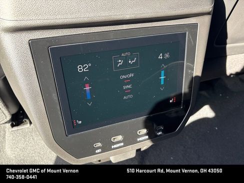 New 2026 GMC Yukon XL AT4 Ultimate image 33