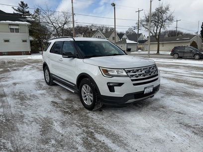Used 2018 Ford Explorer XLT w/ Equipment Group 202A