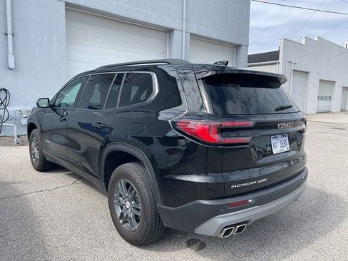 Certified 2025 GMC Acadia Elevation image 4