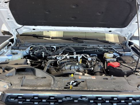 New 2025 Ford Ranger Lariat w/ Advanced Towing Package AWD/4WD image 40