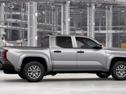 New 2026 Toyota Tacoma SR image 12