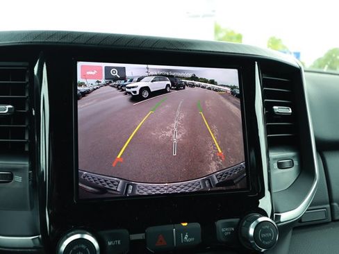 New 2026 RAM 1500 Big Horn w/ Night Edition RWD image 17