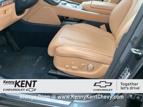 Used 2023 Genesis GV80 2.5T w/ Prestige 20" Package image 27