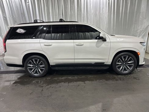 Used 2021 Cadillac Escalade Sport w/ Driver Assist Tech Package image 2