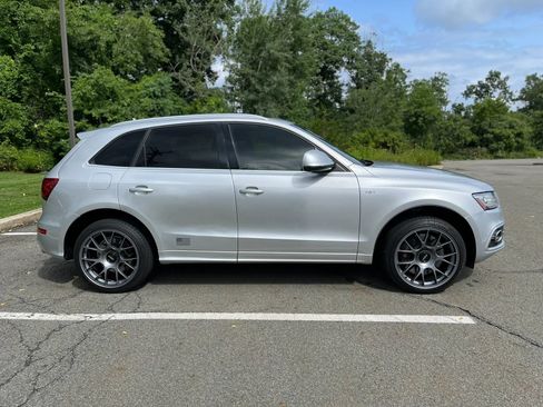 Used 2014 Audi SQ5 Premium Plus AWD/4WD image 4