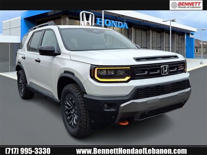 New 2026 Honda Passport TrailSport