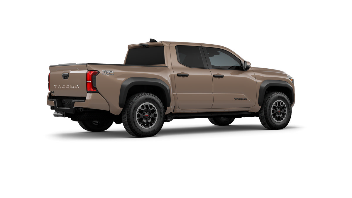 New 2026 Toyota Tacoma TRD Off-Road AWD/4WD image 50
