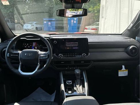 New 2025 Chevrolet Colorado Trail Boss AWD/4WD image 51
