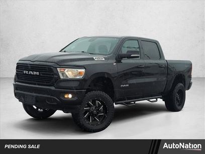 Used 2020 RAM 1500 Lone Star