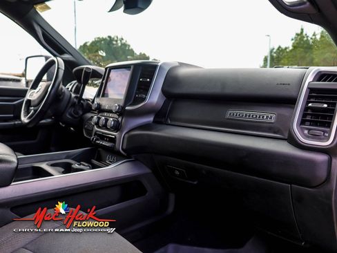 Used 2024 RAM 3500 Big Horn image 13