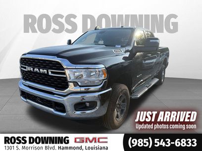 Used 2024 RAM 2500 Big Horn w/ Bed Utility Group