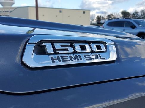 Certified 2026 RAM 1500 Big Horn image 9