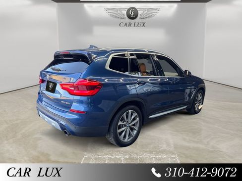 Used 2018 BMW X3 xDrive30i w/ Premium Package image 5
