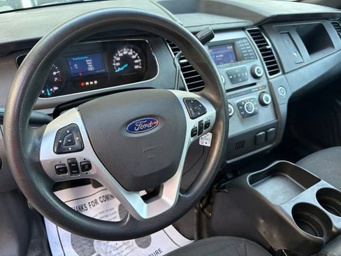 Used 2015 Ford Taurus Police Interceptor AWD image 22