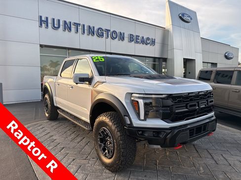 Used 2025 Ford F150 Raptor R w/ Equipment Group 803A Raptor R image 1