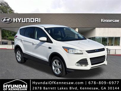 Used 2015 Ford Escape SE