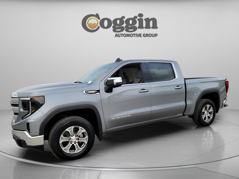 New 2025 GMC Sierra 1500 SLE w/ Preferred Package image 2