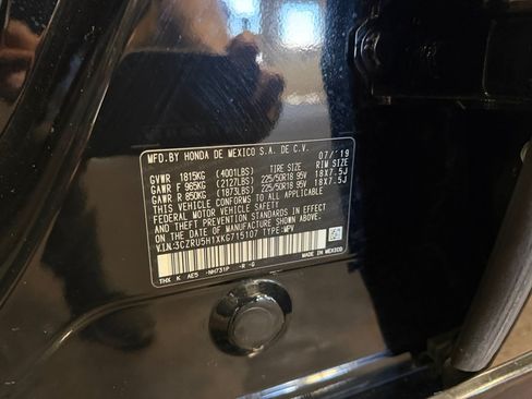 Used 2019 Honda HR-V Sport image 35