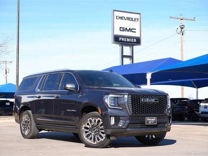 Used 2023 GMC Yukon XL Denali Ultimate
