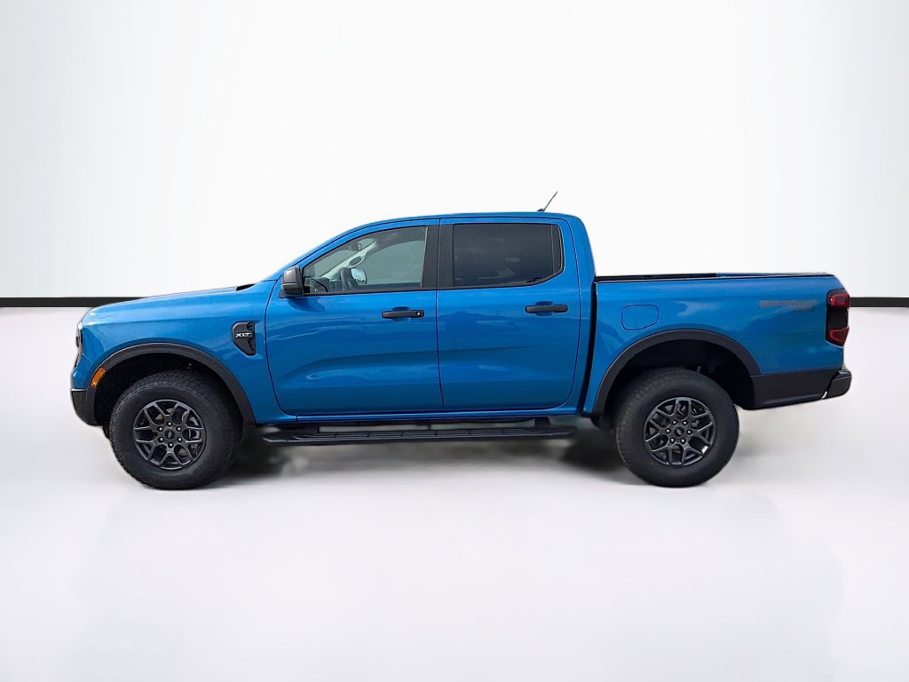 New 2026 Ford Ranger XLT w/ Advanced Towing Package AWD/4WD image 8