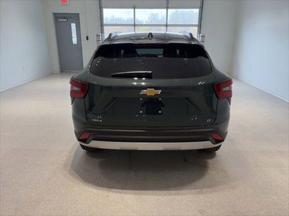 New 2026 Chevrolet Trax LT