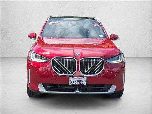 Used 2026 BMW X3 xDrive30i AWD/4WD image 2