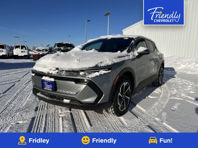 New 2026 Chevrolet Equinox EV LT