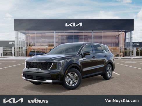 New 2026 Kia Sorento LX FWD image 1