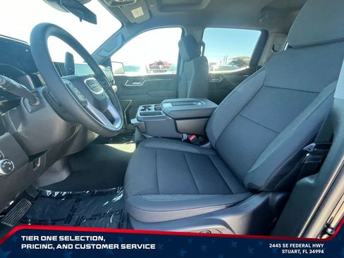 New 2026 GMC Sierra 1500 SLE w/ Preferred Package RWD image 10