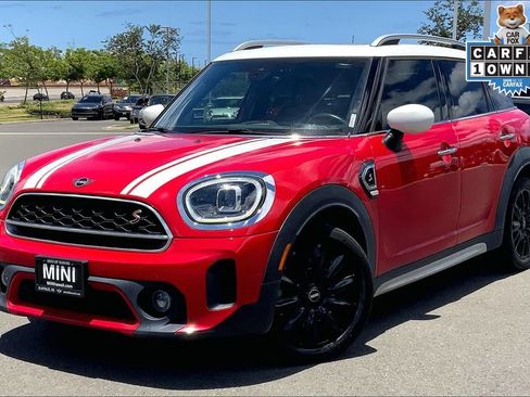 Used 2023 MINI Cooper Countryman S FWD image 2